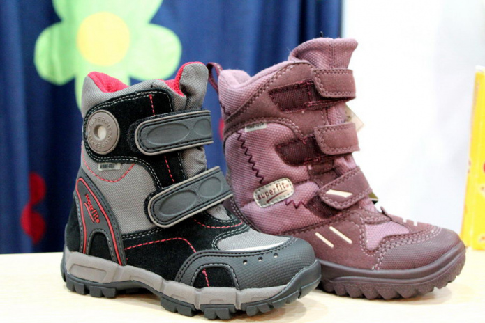 Ножки в порядке